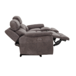 Relax Station Komodo 3 Seater Power Leather Sofa