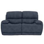 Rocco 2 Seater Fabric Power Rocker Sofa with Power Headrests