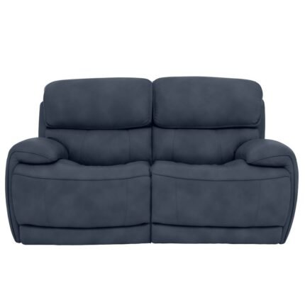 Rocco 2 Seater Fabric Power Rocker Sofa with Power Headrests