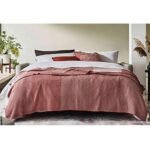 Alcova 3 Seater Fabric Sofa Bed with Storage Chaise